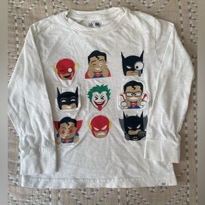 DC Comics Gap Lift-the-Flap T-Shirt in 5T